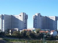Foto edificio Ospedale di Cattinara